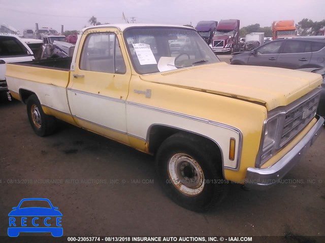 1979 CHEVROLET C20 0000CCL249Z113094 зображення 0