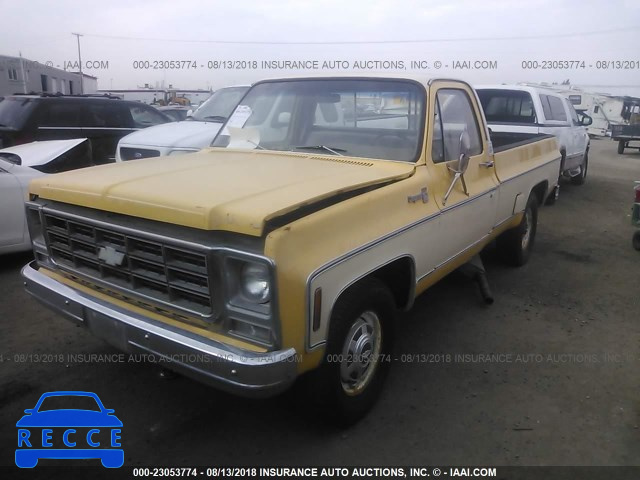 1979 CHEVROLET C20 0000CCL249Z113094 зображення 1