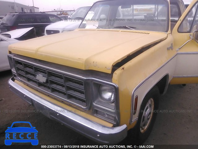 1979 CHEVROLET C20 0000CCL249Z113094 зображення 5