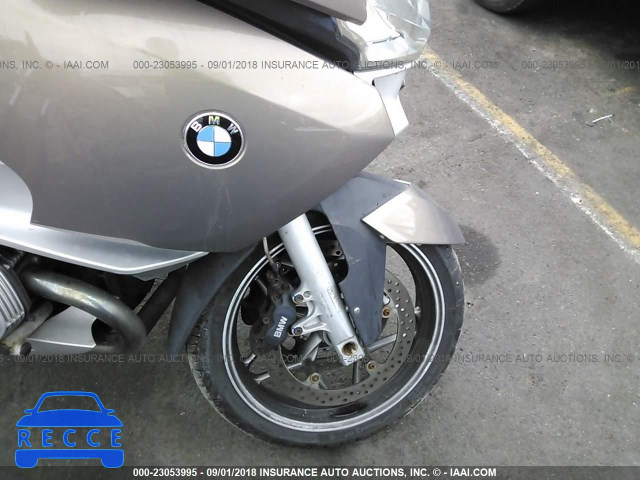 2008 BMW R1200 RT WB10388018ZT12665 image 4