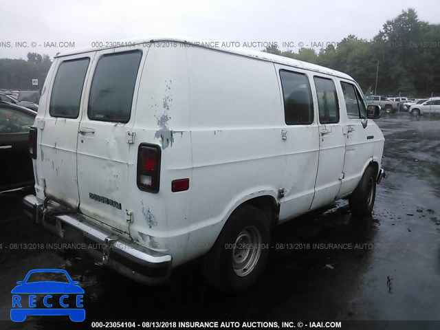 1991 DODGE RAM VAN B250 2B7HB21Y6MK438717 image 3