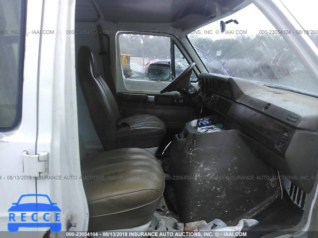 1991 DODGE RAM VAN B250 2B7HB21Y6MK438717 image 4