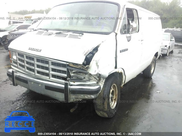 1991 DODGE RAM VAN B250 2B7HB21Y6MK438717 image 5