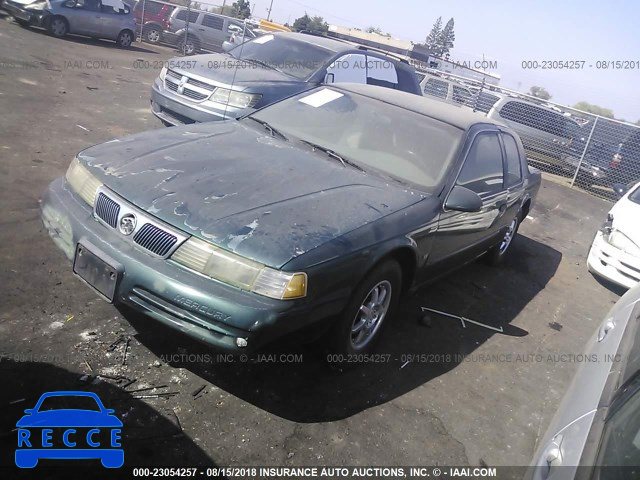 1994 MERCURY COUGAR XR7 1MELM62W7RH672432 image 1