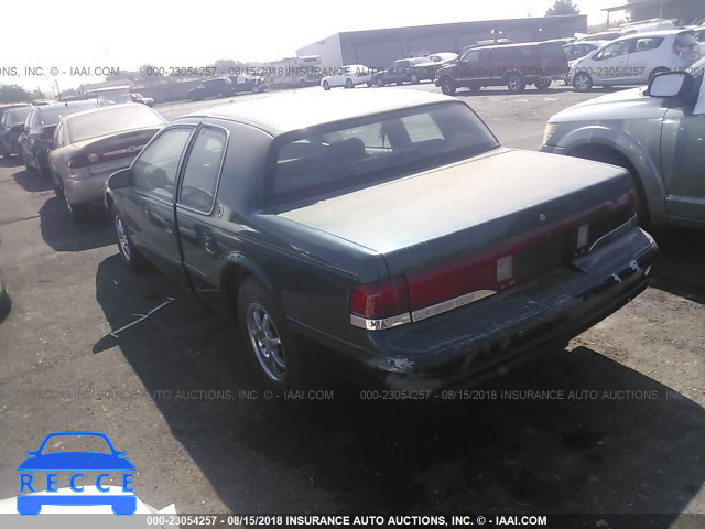 1994 MERCURY COUGAR XR7 1MELM62W7RH672432 Bild 2