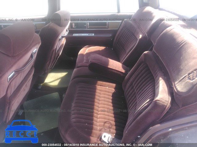 1985 OLDSMOBILE 98 REGENCY BROUGHAM 1G3CW6936F4381446 image 7