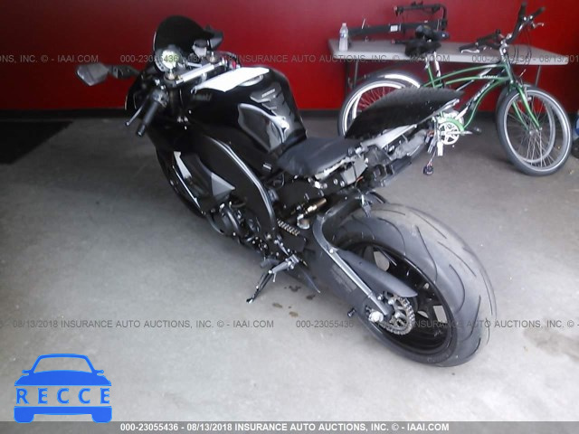 2008 KAWASAKI ZX1000 E JKAZXCE198A002223 image 2