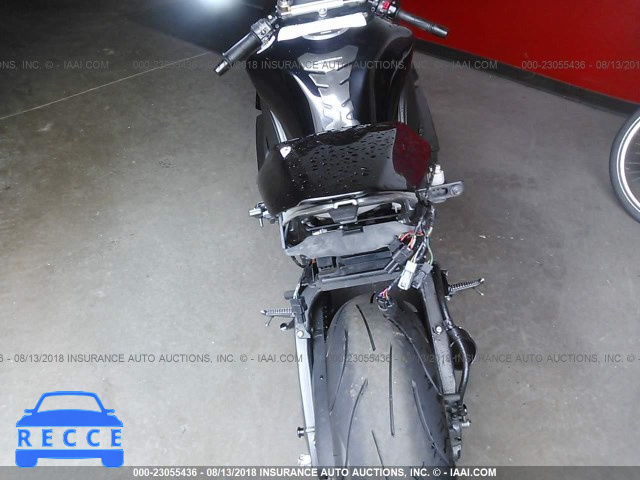 2008 KAWASAKI ZX1000 E JKAZXCE198A002223 image 5