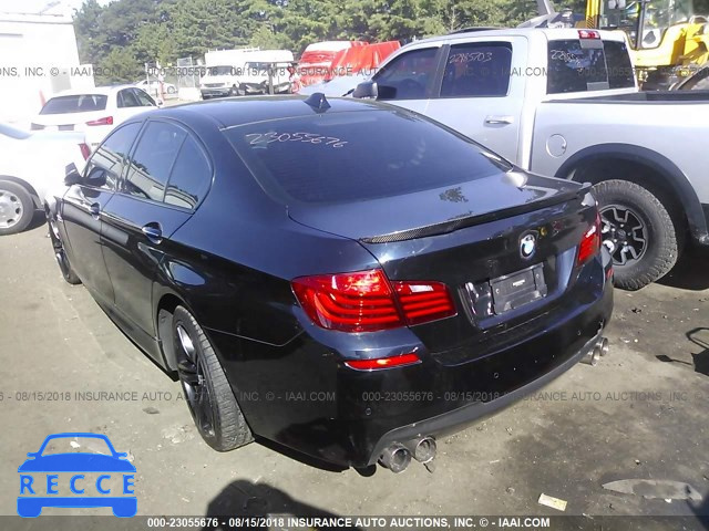 2014 BMW 550 XI WBAKP9C52ED693151 image 2