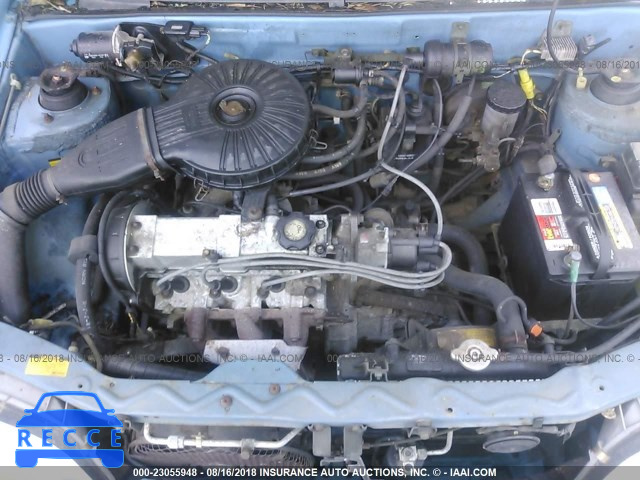 1991 GEO METRO LSI/SPRINT/CL JG1MR3363MK607733 image 9