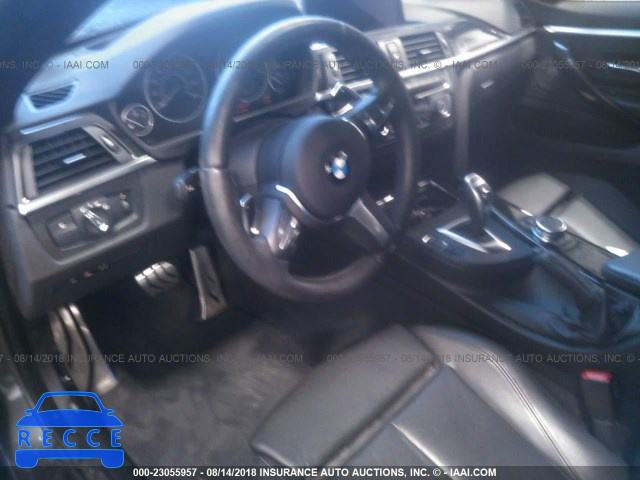 2017 BMW 440XI GRAN COUPE WBA4E5C5XHG189196 зображення 4
