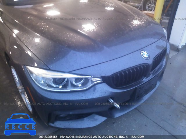 2017 BMW 440XI GRAN COUPE WBA4E5C5XHG189196 image 5