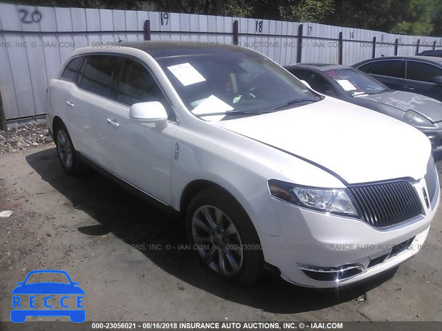 2016 LINCOLN MKT 2LMHJ5FK7GBL02044 Bild 0
