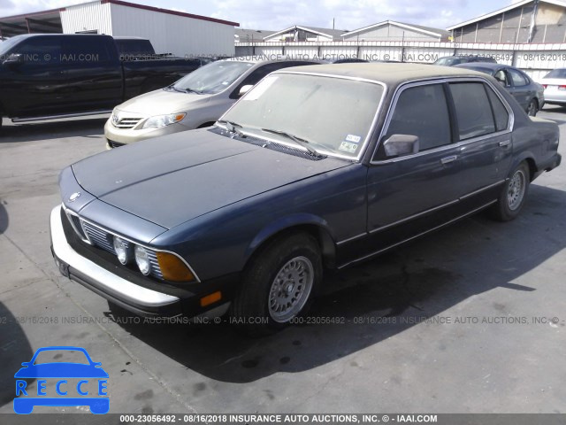 1985 BMW 735 I AUTOMATICATIC WBAFH8402F0637991 image 1