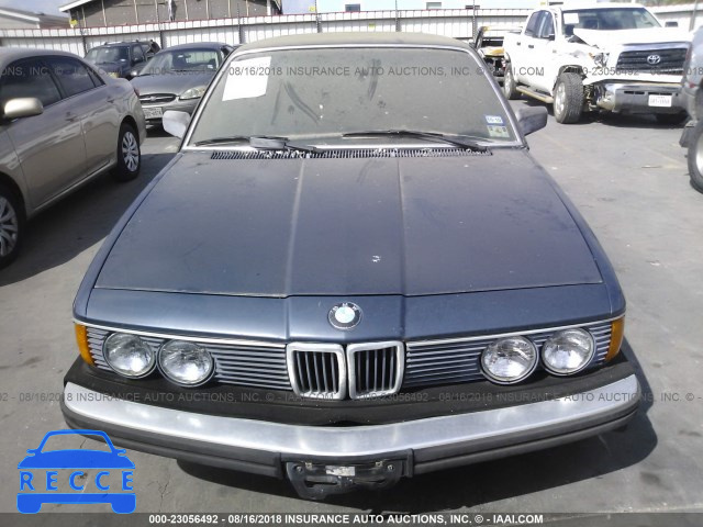 1985 BMW 735 I AUTOMATICATIC WBAFH8402F0637991 Bild 5
