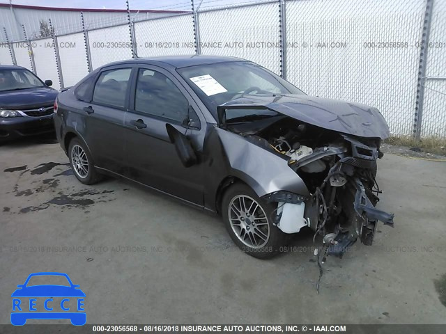 2010 FORD FOCUS SE 1FAHP3FN5AW186917 image 0