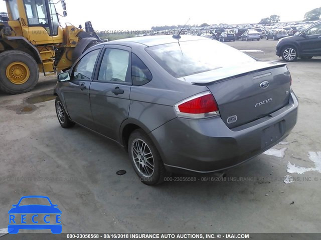 2010 FORD FOCUS SE 1FAHP3FN5AW186917 image 2