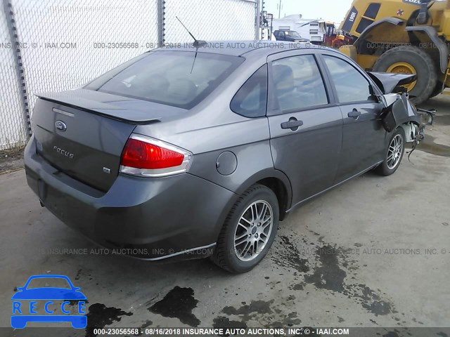 2010 FORD FOCUS SE 1FAHP3FN5AW186917 image 3