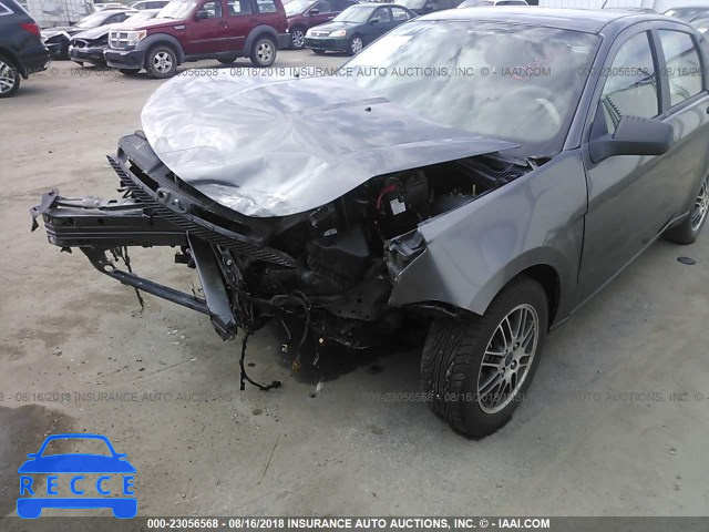2010 FORD FOCUS SE 1FAHP3FN5AW186917 image 5