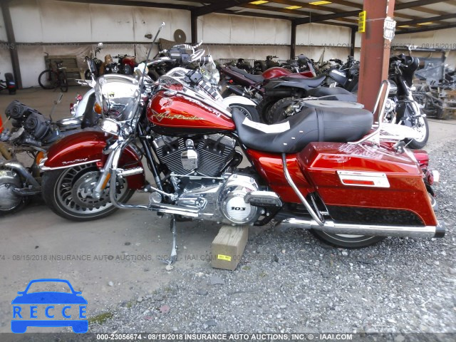 2013 HARLEY-DAVIDSON FLHR ROAD KING 1HD1FBM1XDB654319 зображення 8