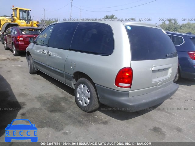 2000 PLYMOUTH GRAND VOYAGER SE 1P4GP44G8YB567688 зображення 2