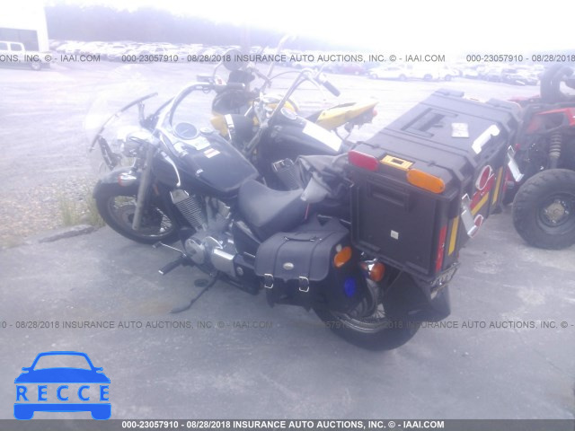 2004 HONDA VT750 C JH2RC50074K010814 зображення 2