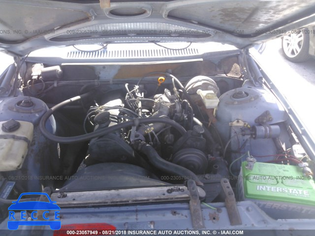1983 VOLVO 244 DL/GL YV1AX8840D2933598 image 9