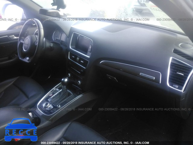 2014 AUDI SQ5 PRESTIGE WA1VGAFP7EA025761 image 4