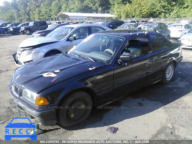 1995 BMW 318 IS AUTOMATICATIC WBABE6325SJC18555 Bild 1
