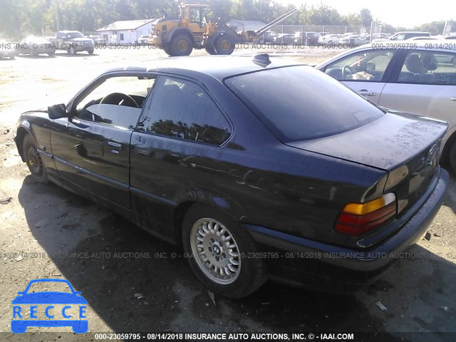 1995 BMW 318 IS AUTOMATICATIC WBABE6325SJC18555 зображення 2