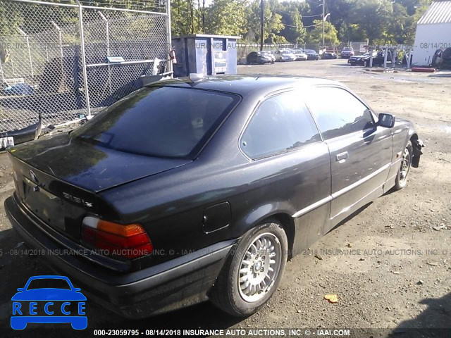 1995 BMW 318 IS AUTOMATICATIC WBABE6325SJC18555 зображення 3