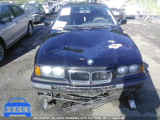 1995 BMW 318 IS AUTOMATICATIC WBABE6325SJC18555 зображення 5