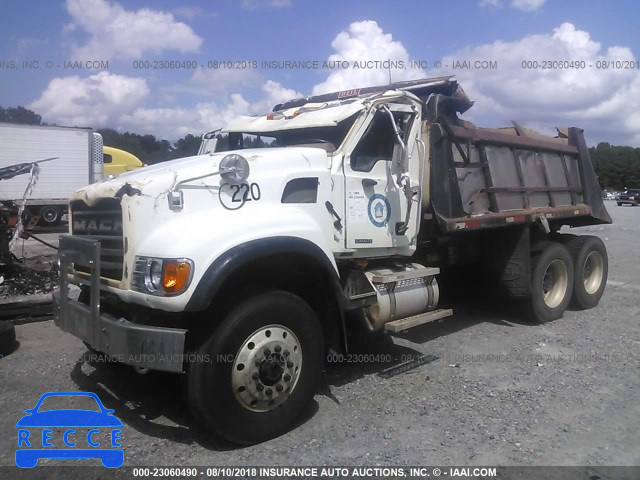 2006 MACK 700 CV700 1M2AG11C56M037721 image 1