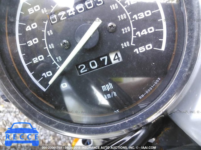 1998 BMW R1100 R WB10407B0WZB80838 image 6