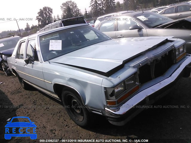 1986 FORD LTD CROWN VICTORIA 2FABP43FXGX154356 image 0