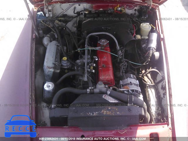 1976 MG MIDGET GAN6UG184532G image 9