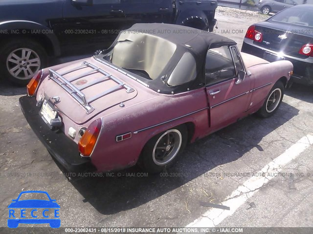 1976 MG MIDGET GAN6UG184532G зображення 3