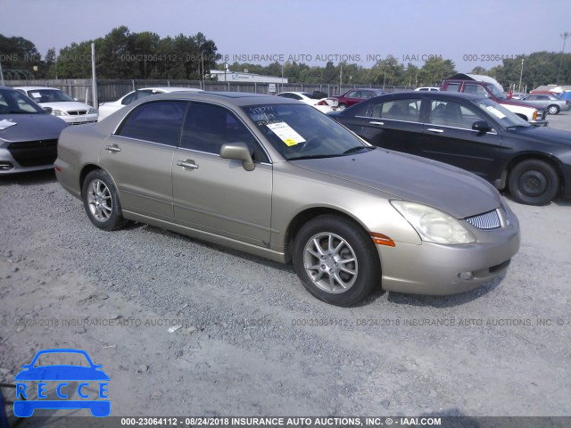 2004 MITSUBISHI DIAMANTE LS 6MMAP67P64T005168 зображення 0