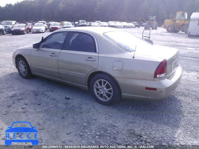 2004 MITSUBISHI DIAMANTE LS 6MMAP67P64T005168 зображення 2