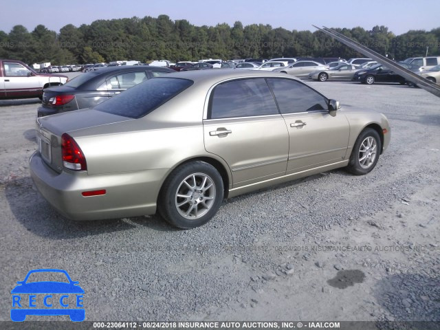 2004 MITSUBISHI DIAMANTE LS 6MMAP67P64T005168 зображення 3