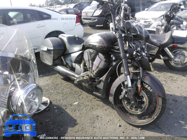 2012 VICTORY MOTORCYCLES HARD-BALL 5VPEW36N3C3005965 Bild 0