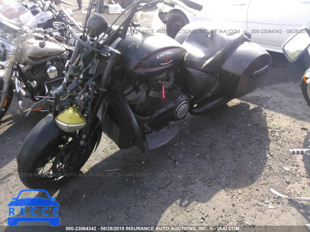 2012 VICTORY MOTORCYCLES HARD-BALL 5VPEW36N3C3005965 image 1