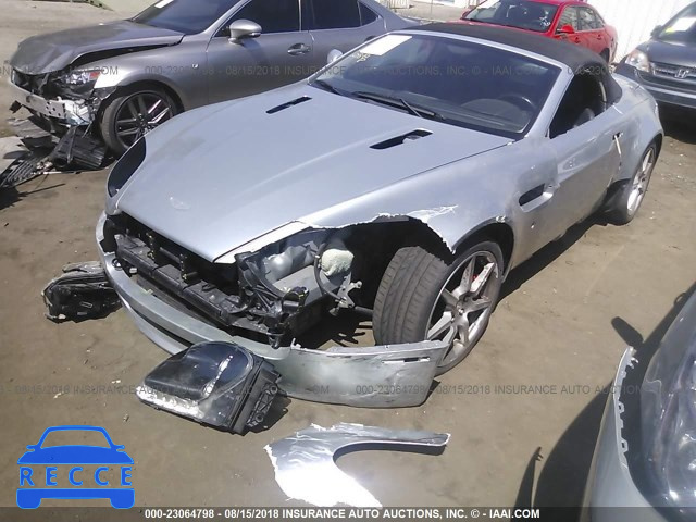 2008 ASTON MARTIN V8 VANTAGE SCFBF04B18GD08417 Bild 1