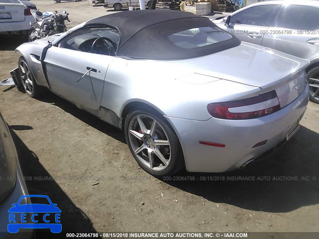 2008 ASTON MARTIN V8 VANTAGE SCFBF04B18GD08417 зображення 2