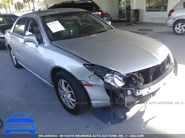 2004 MITSUBISHI DIAMANTE LS 6MMAP67P14T004963 image 0