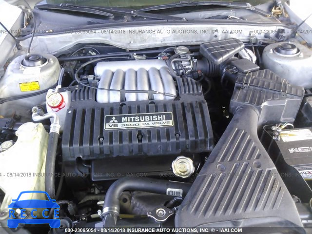 2004 MITSUBISHI DIAMANTE LS 6MMAP67P14T004963 image 9