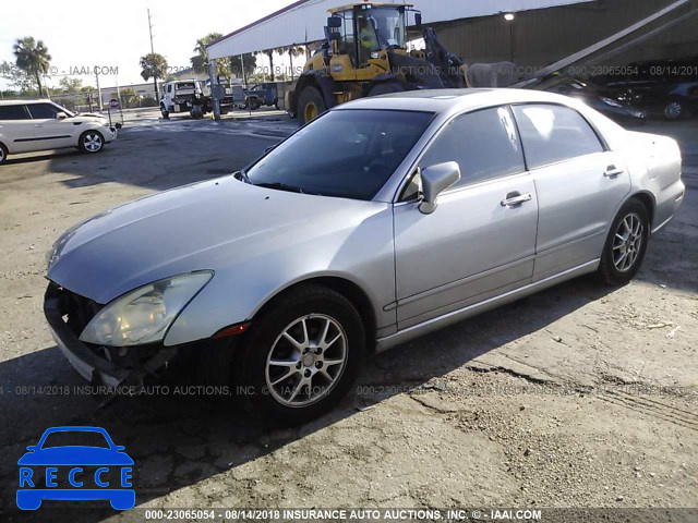 2004 MITSUBISHI DIAMANTE LS 6MMAP67P14T004963 image 1