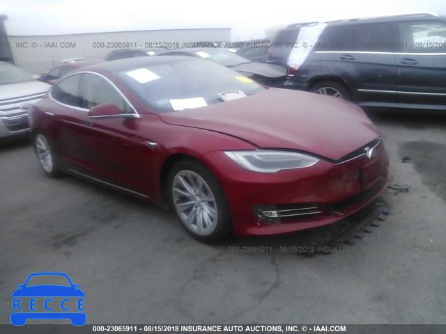 2018 TESLA MODEL S 5YJSA1E24JF249409 image 0