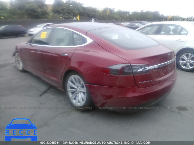 2018 TESLA MODEL S 5YJSA1E24JF249409 Bild 2