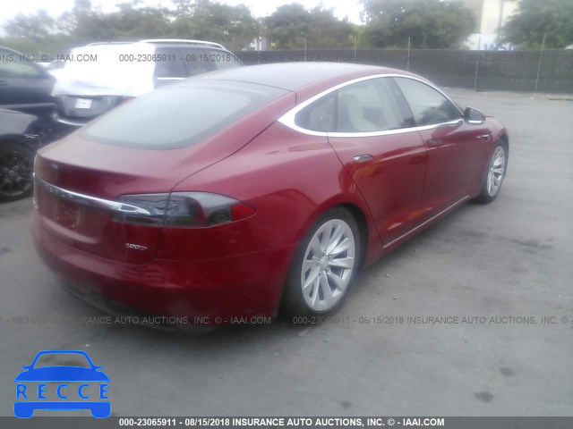 2018 TESLA MODEL S 5YJSA1E24JF249409 image 3